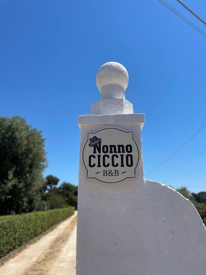 מונופולי B&B Nonno Ciccio מראה חיצוני תמונה